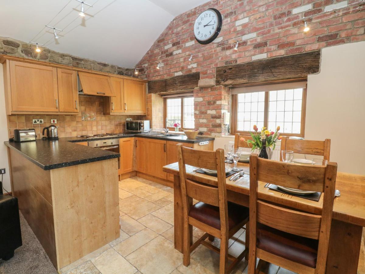 Fletchers Barn Alderwasley Экстерьер фото