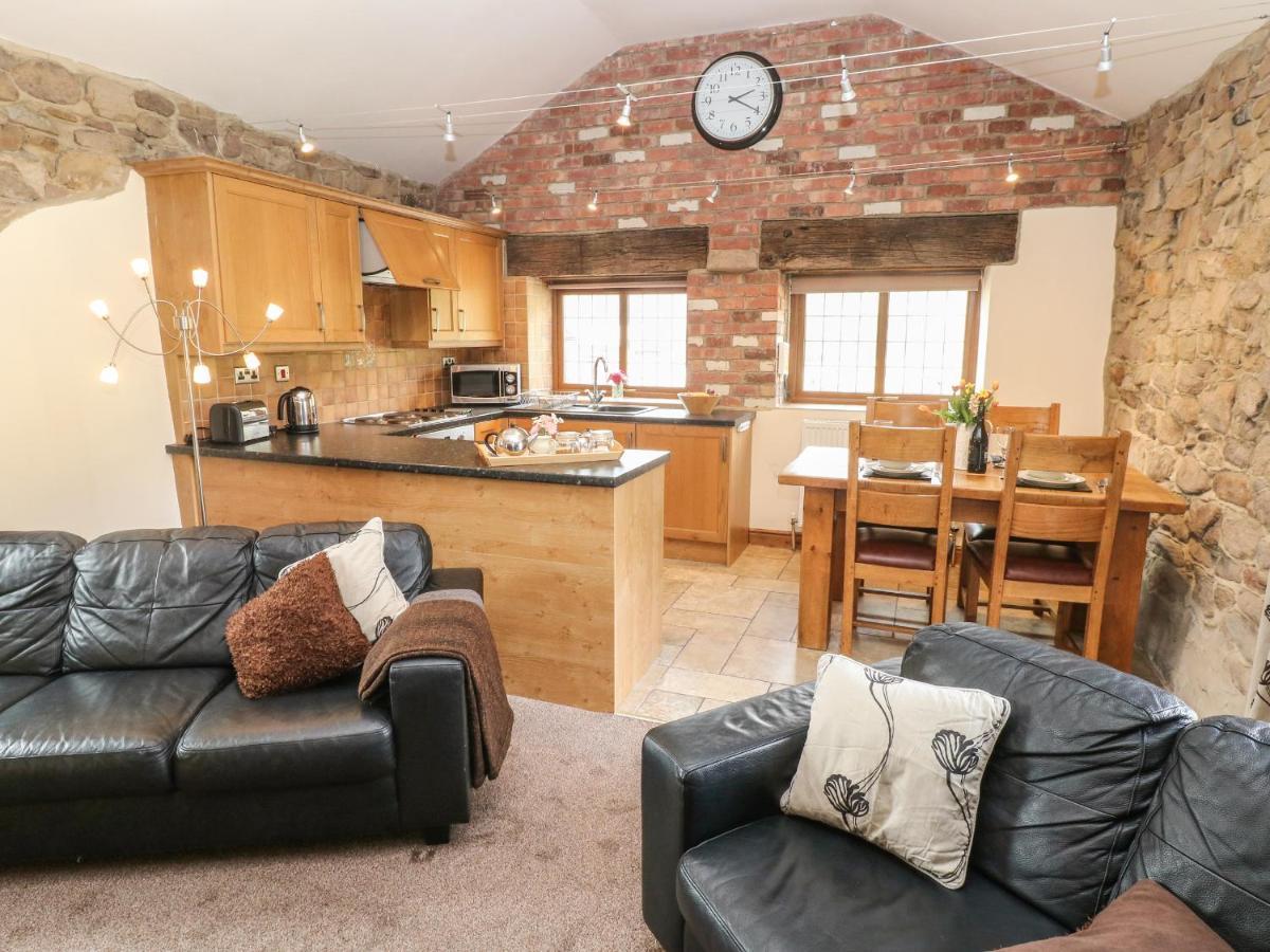Fletchers Barn Alderwasley Экстерьер фото