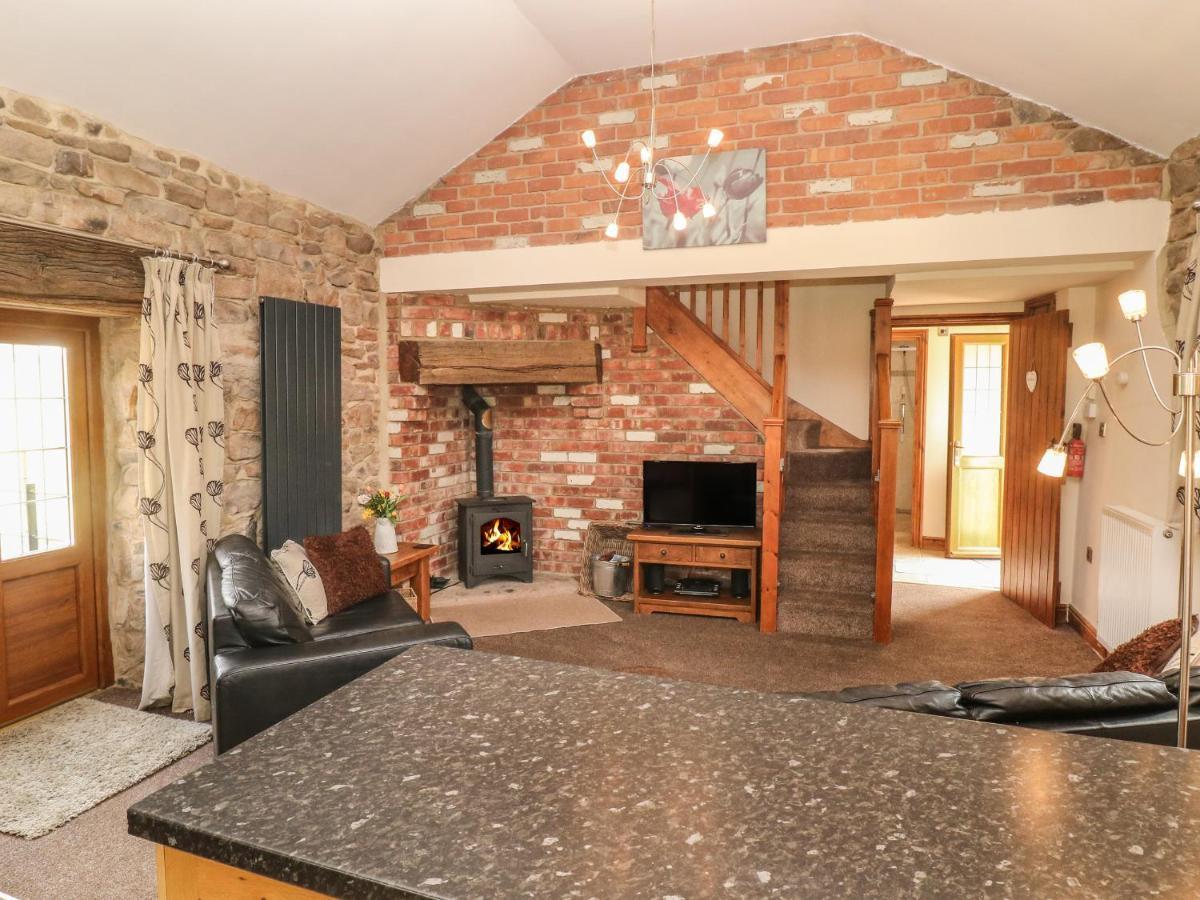 Fletchers Barn Alderwasley Экстерьер фото