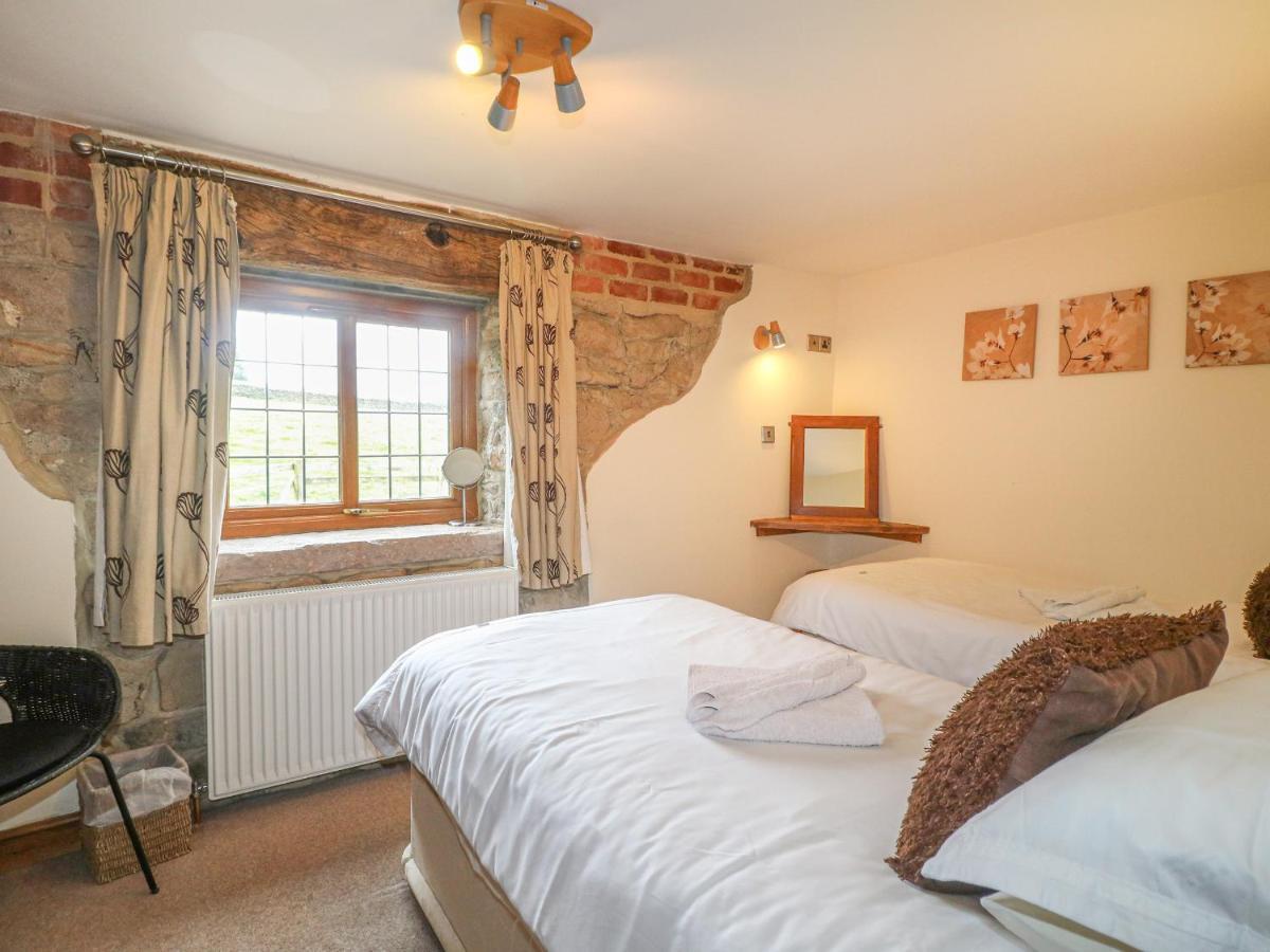 Fletchers Barn Alderwasley Экстерьер фото