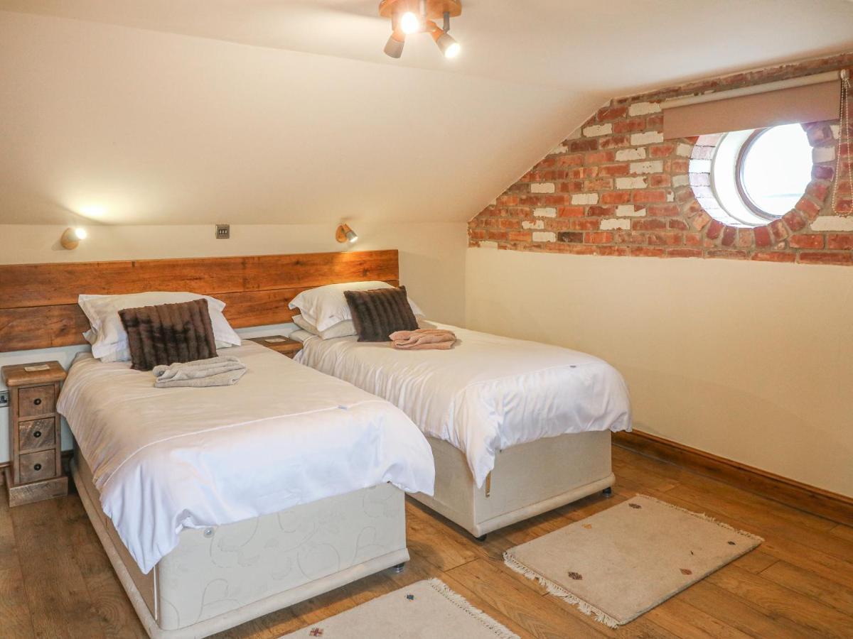 Fletchers Barn Alderwasley Экстерьер фото