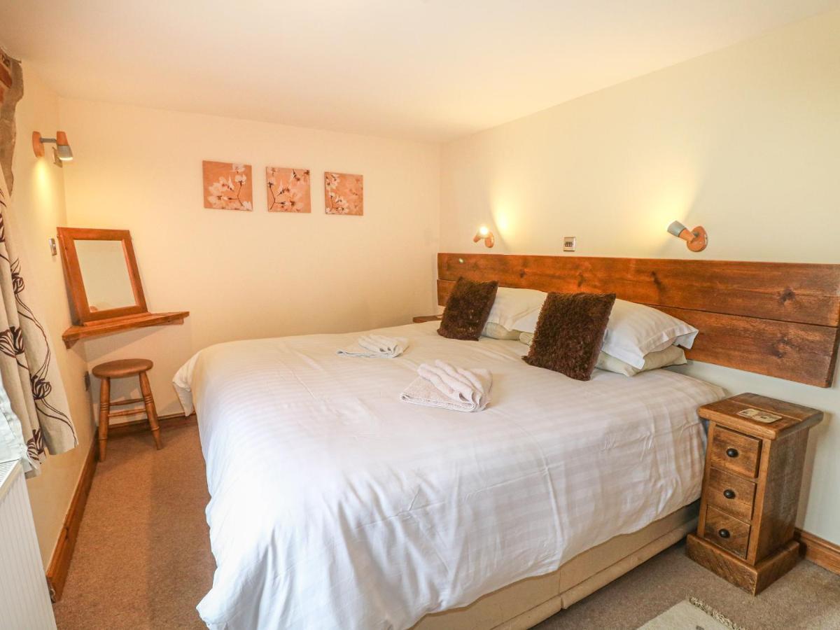 Fletchers Barn Alderwasley Экстерьер фото